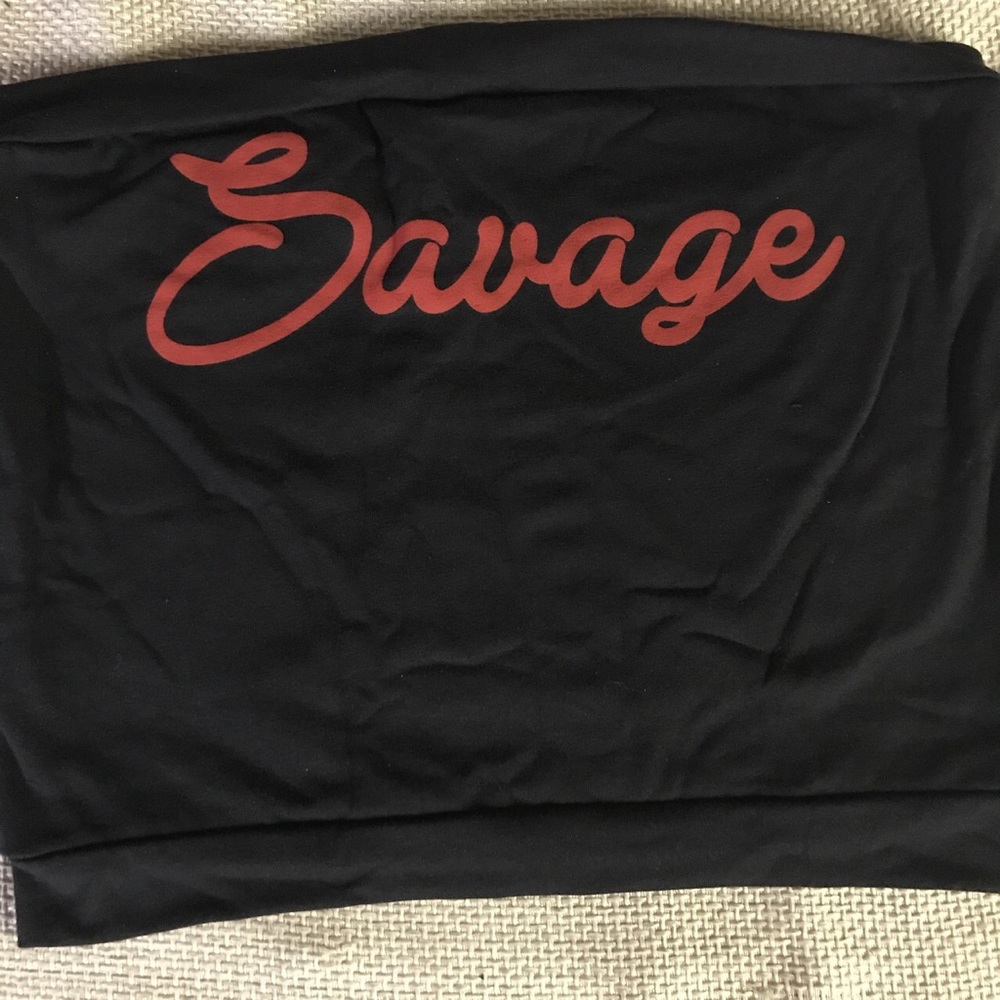 Tube Top Savage - Picture 4 of 4